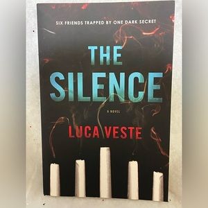Novel - Luca Veste The Silence